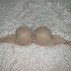 PINK VS bandeau bra